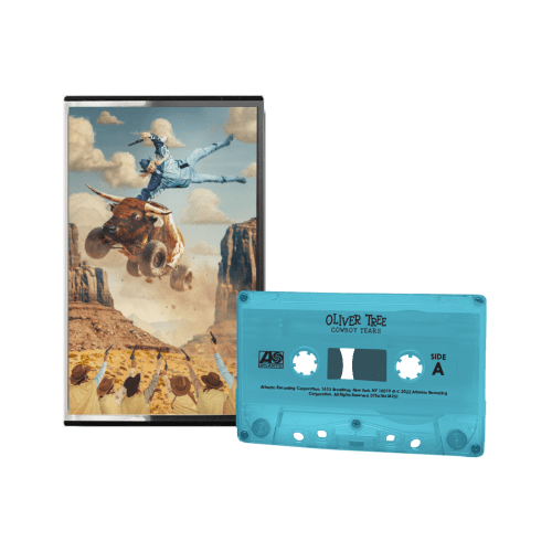 010422 OliverTree CowboyTears Cassette Turquoise 2