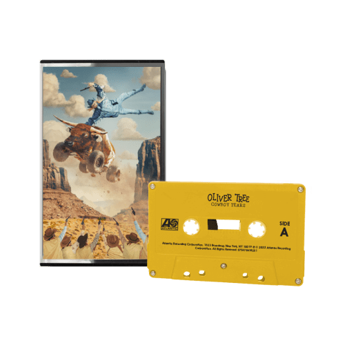 010422 OliverTree CowboyTears Cassette Yellow 1