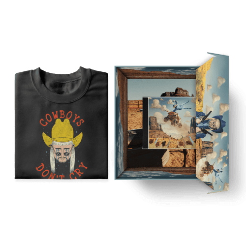 010422 OliverTree CowboyTears ProductImages BoxSet Tees Inside CryTee