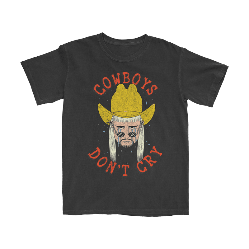 010422 OliverTree CowboyTears ProductImages TShirt CowboysDontCry