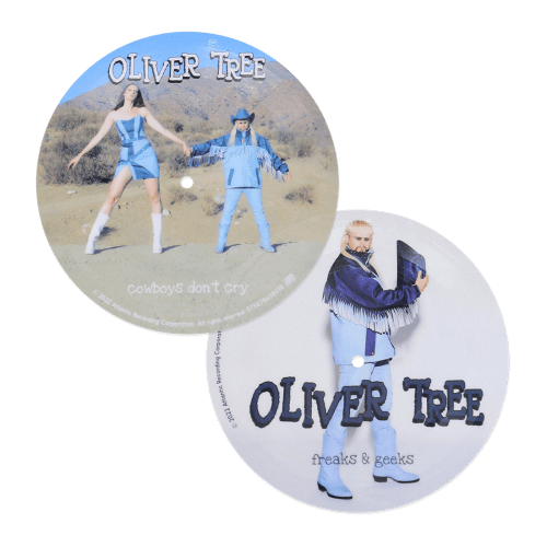 051622 OliverTree CT FlexiDisc Merch BothSingles