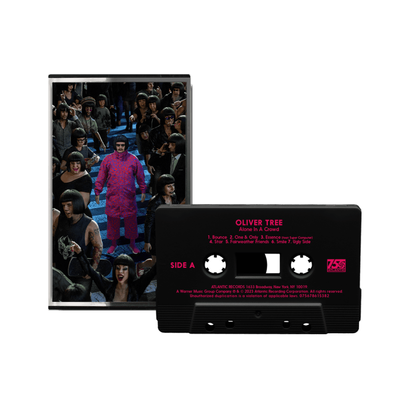 061223 AloneInACrowd ProductImages Cassette