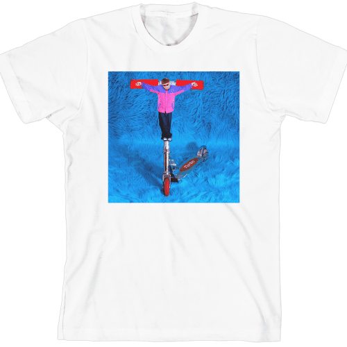 All I Got Cover T-Shirt